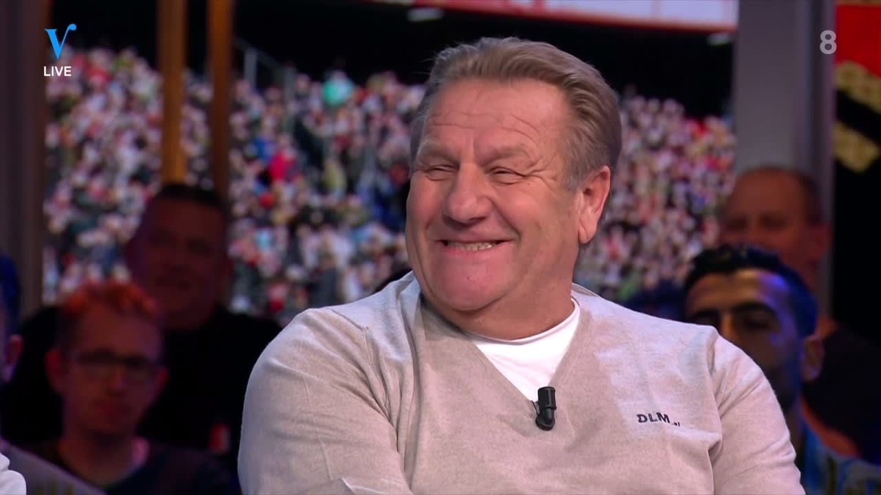 Jan verklaart kopstoot: ' We stonden tegenover elkaar en ik moest niezen'