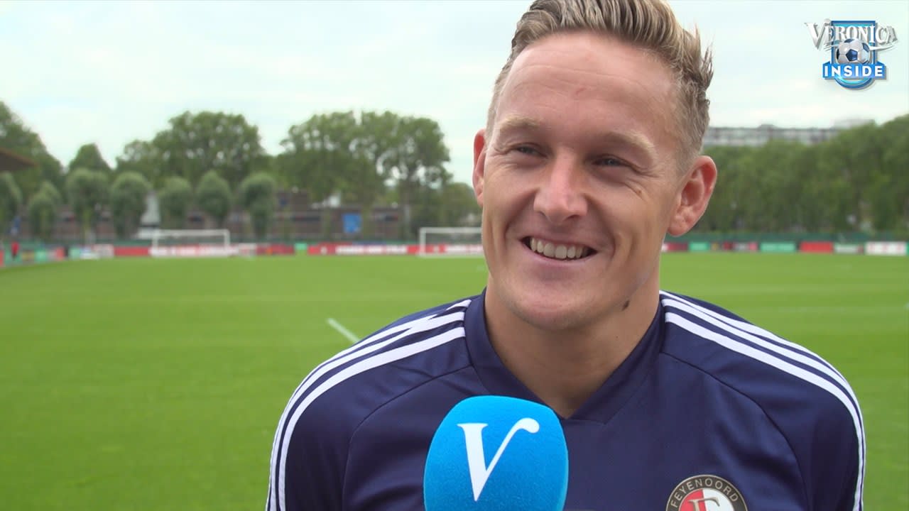 Toornstra over mogelijk aanvoerderschap: 'Zou het een eer vinden!'