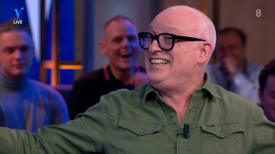 René genoot van Harry Mens: 'Die hebben elkaar totaal niet begrepen'