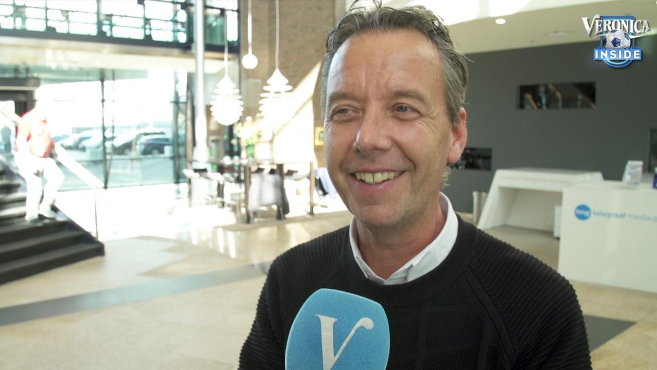 Valentijn krabbelt terug: 'Ajax kan de finale halen'