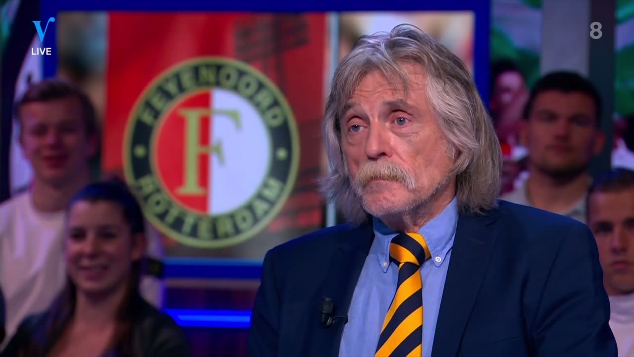 Advocaat verwacht top 5 met Feyenoord: 'Dan heeft hij toch te veel gekopt in zijn carrière'