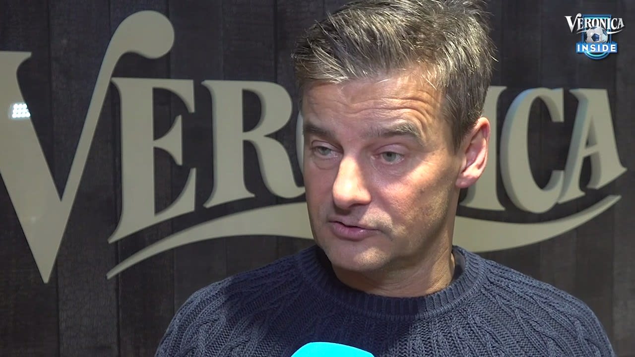 Winnen van Gouden RadioRing zou fantastisch zijn voor het programma'