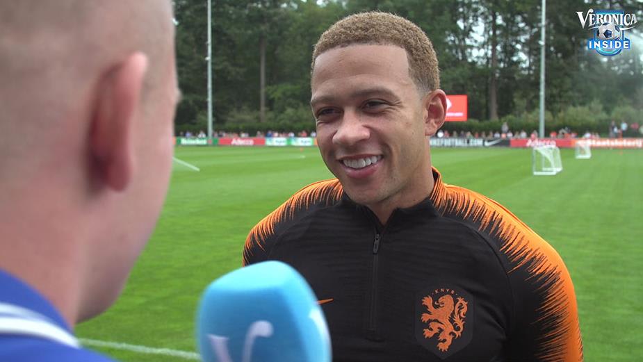 Memphis over inbraak, roddels & Oranje!