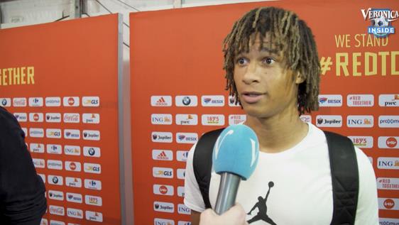 'Team begint steeds meer vertrouwen te krijgen'