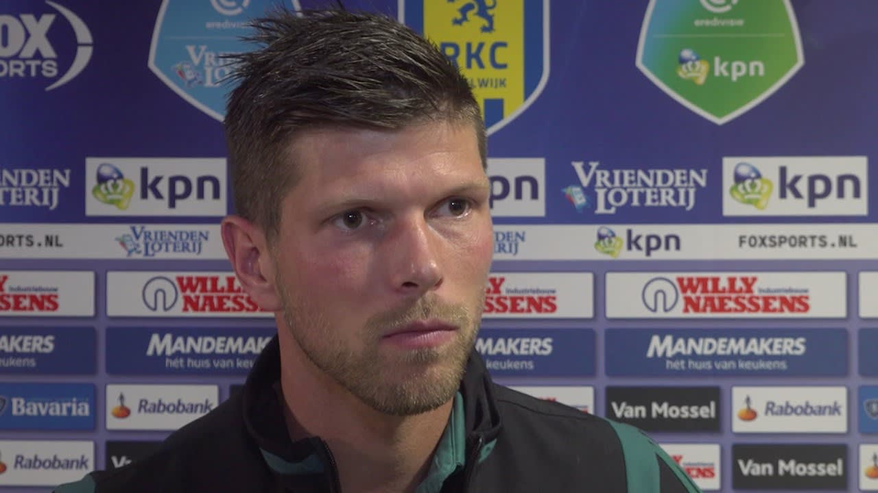 Huntelaar kritisch: ‘In alles troefde RKC ons af’