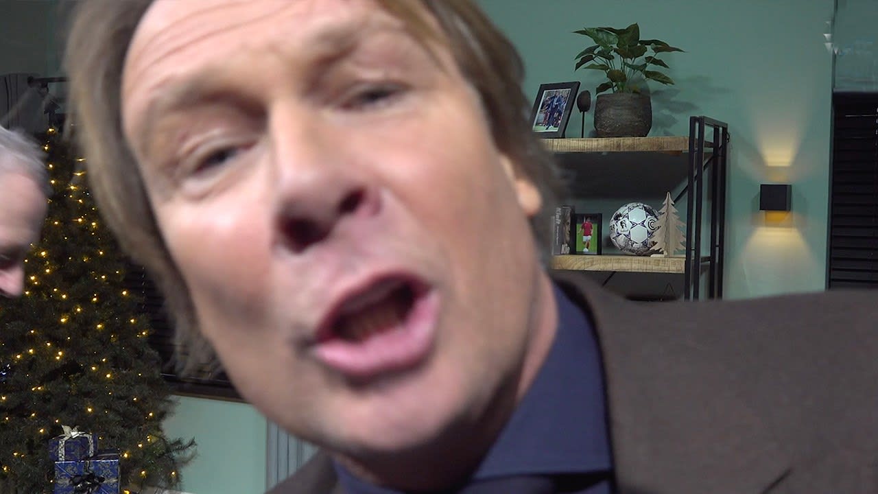 Jarige Hansie gaat speciaal voor Wilfred nog 35 jaar door: 'Vuile klootzak!'