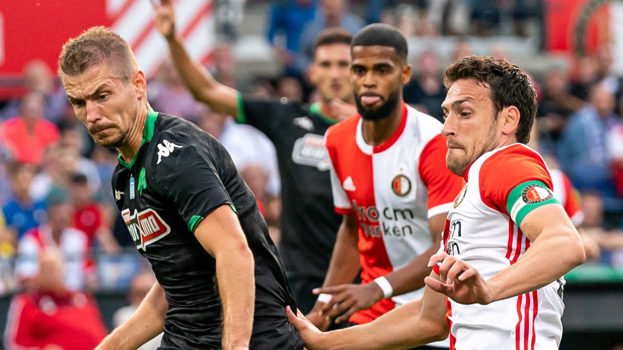 Samenvatting Feyenoord - Panathinaikos