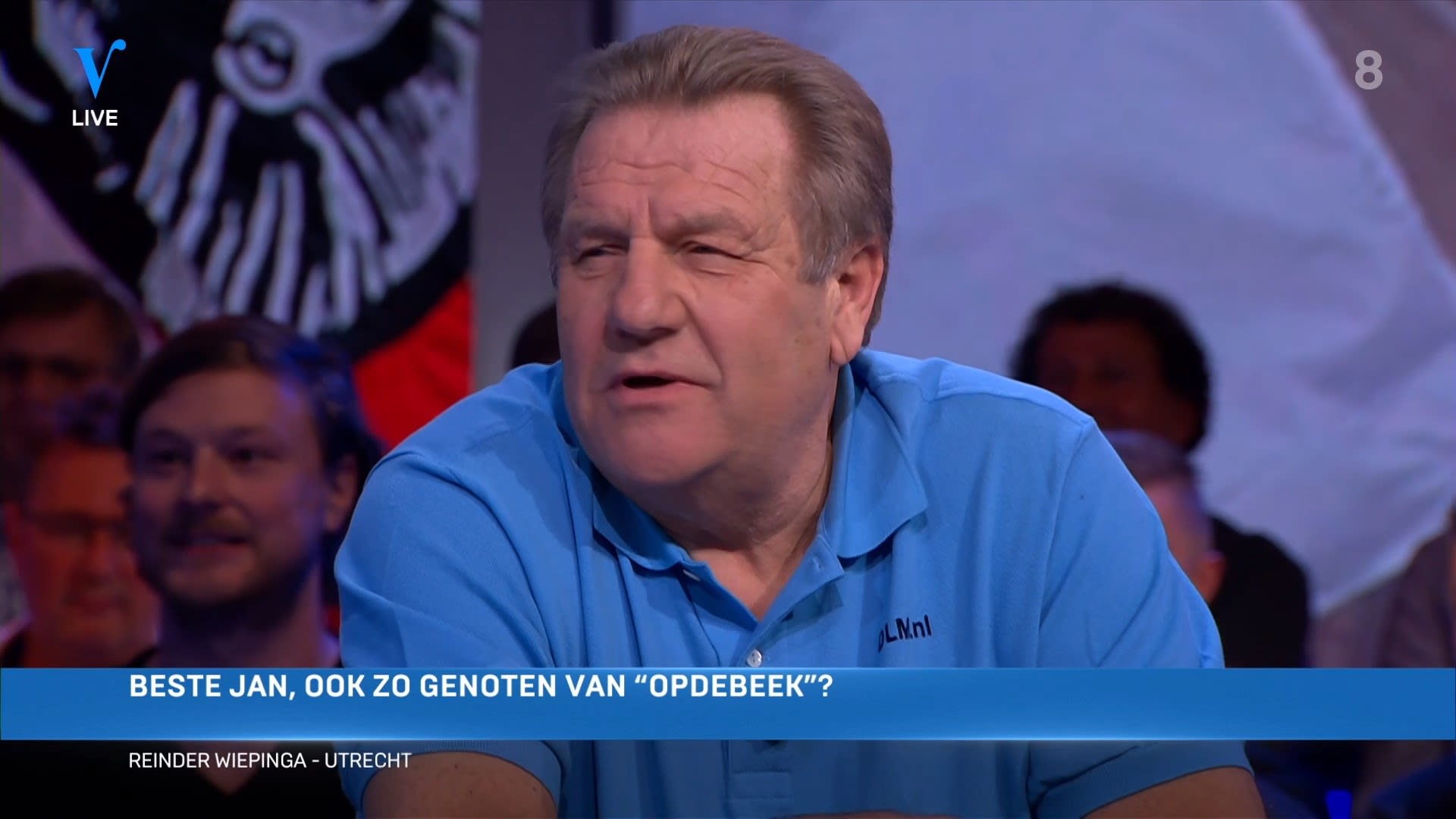 Jan lovend over 'Op de Beek': 'Grote klasse!'