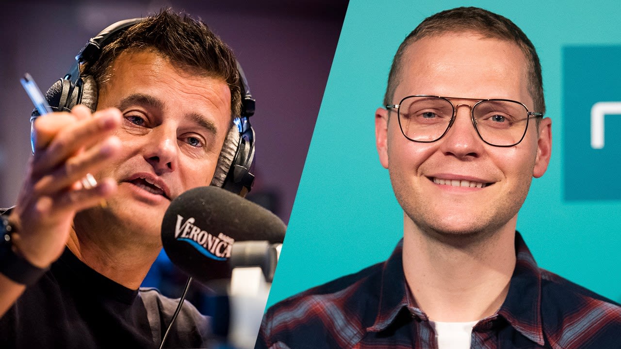 Luuk Ikink over Bridget Maasland en André Hazes Jr.