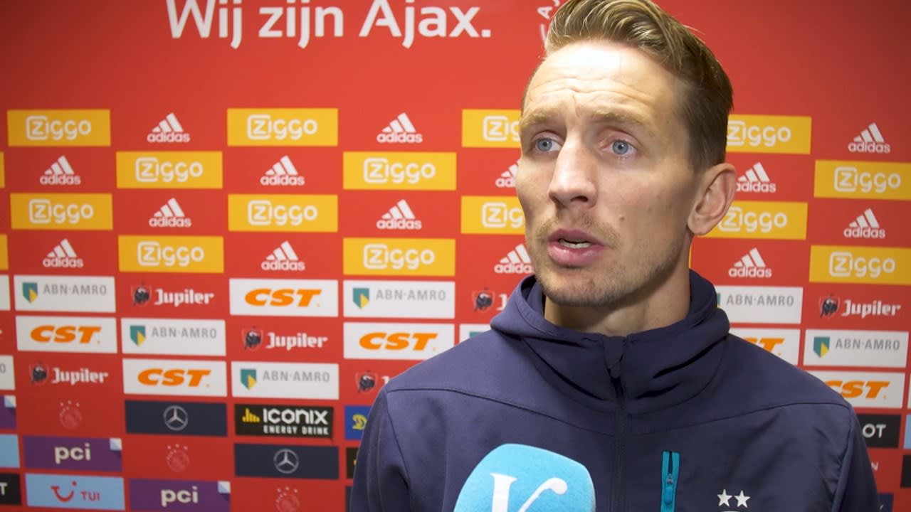 De Jong: 'Misschien verspelen wij nog punten, maar Ajax ook'