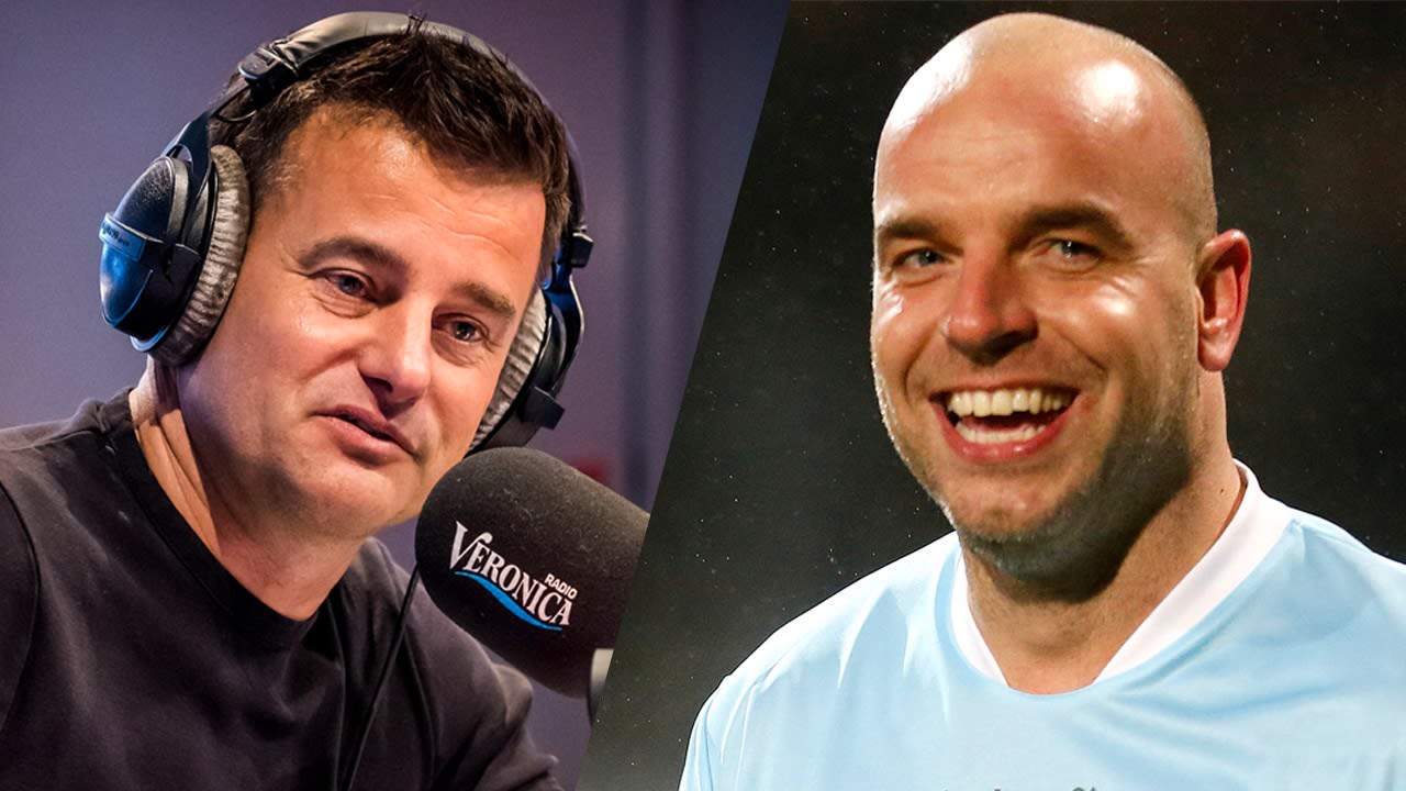 Andy ontbrak bij wedstrijd: 'Ze misten me niet eens!'