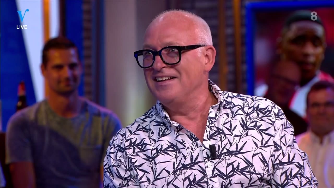 René werd depressief van Zomergasten