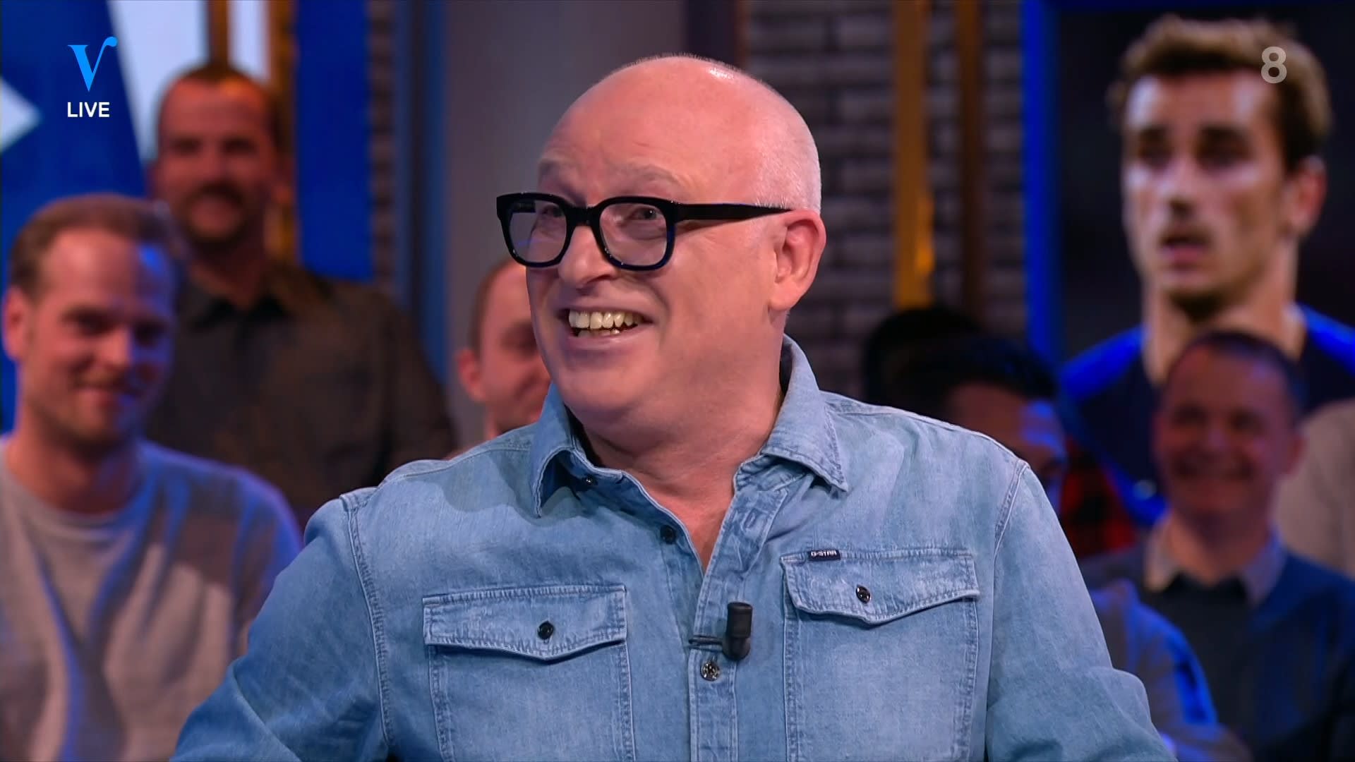 René vertelt heerlijke anekdote over misdragende bestuurder