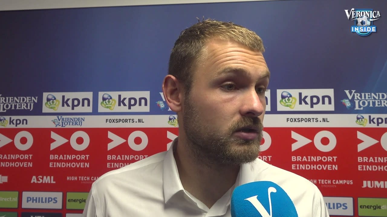 Zoet: ‘Dit geeft vertrouwen richting donderdag’
