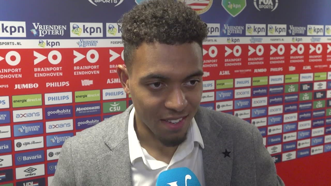 Malen over Oranje-debuut: 'Iedereen was heel trots'
