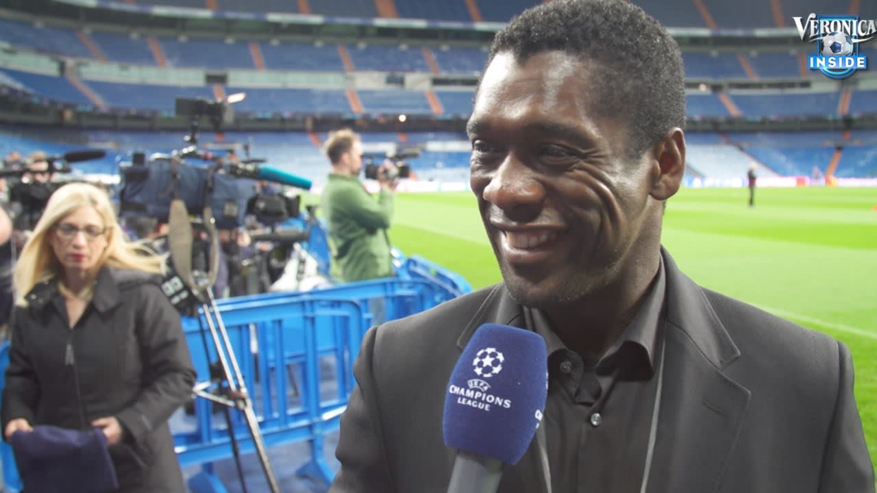 Seedorf: 'Ajax heeft alle kans om morgen te winnen!'