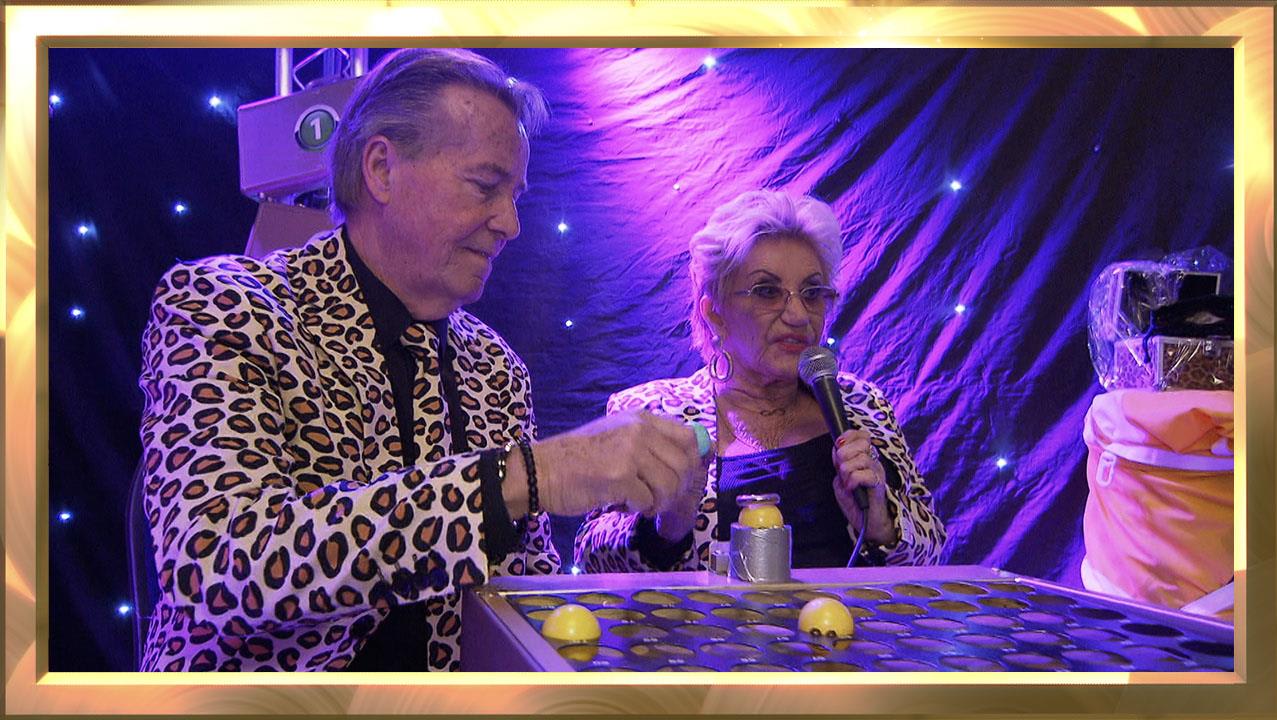Bingo met de Veerkampjes