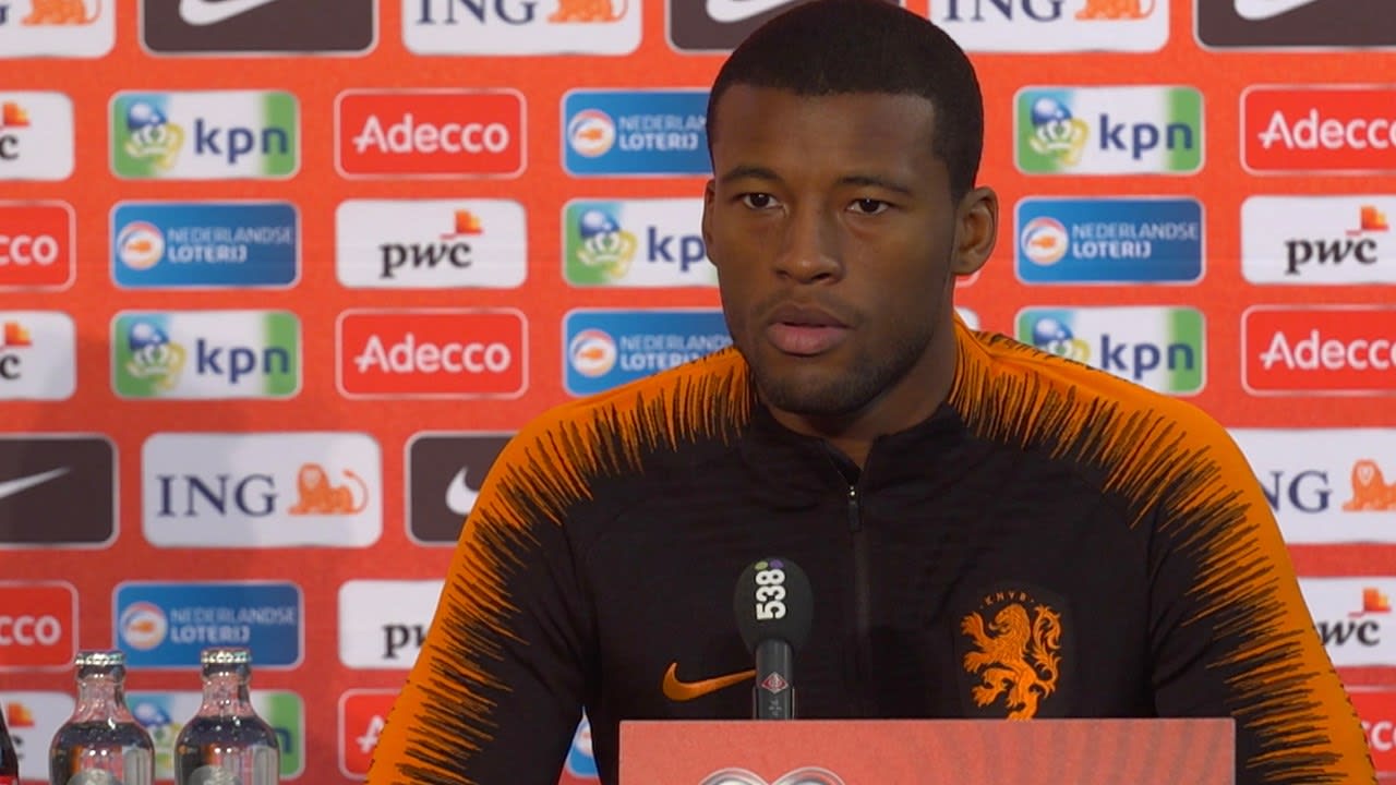 Wijnaldum geschokt door racisme: 'Er moet keihard opgetreden worden!'