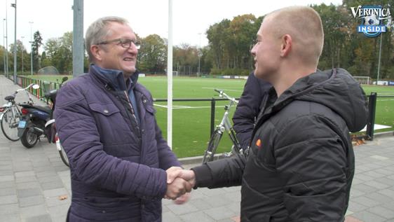 Op pad met ‘Kutkeeper-trainer’ Eric Meijers