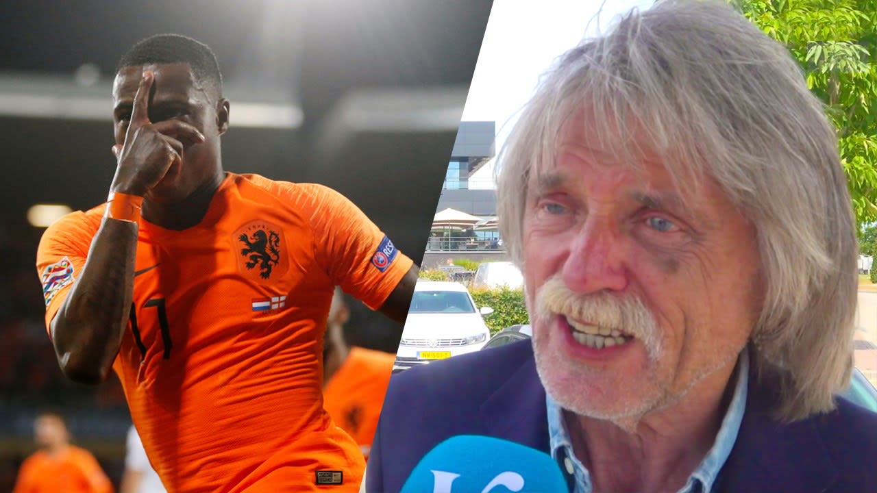 Johan geen vertrouwen in Ajax-aankoop Promes: 'Hij heeft het nergens laten zien'