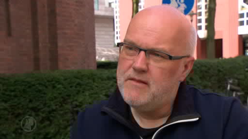 Dick zag aanslag Münster gebeuren: ‘Mensen begonnen te krijsen en te gillen’