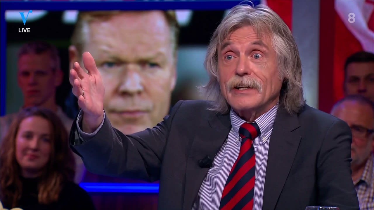 'Koeman had niet moeten liegen over clausule in contract'