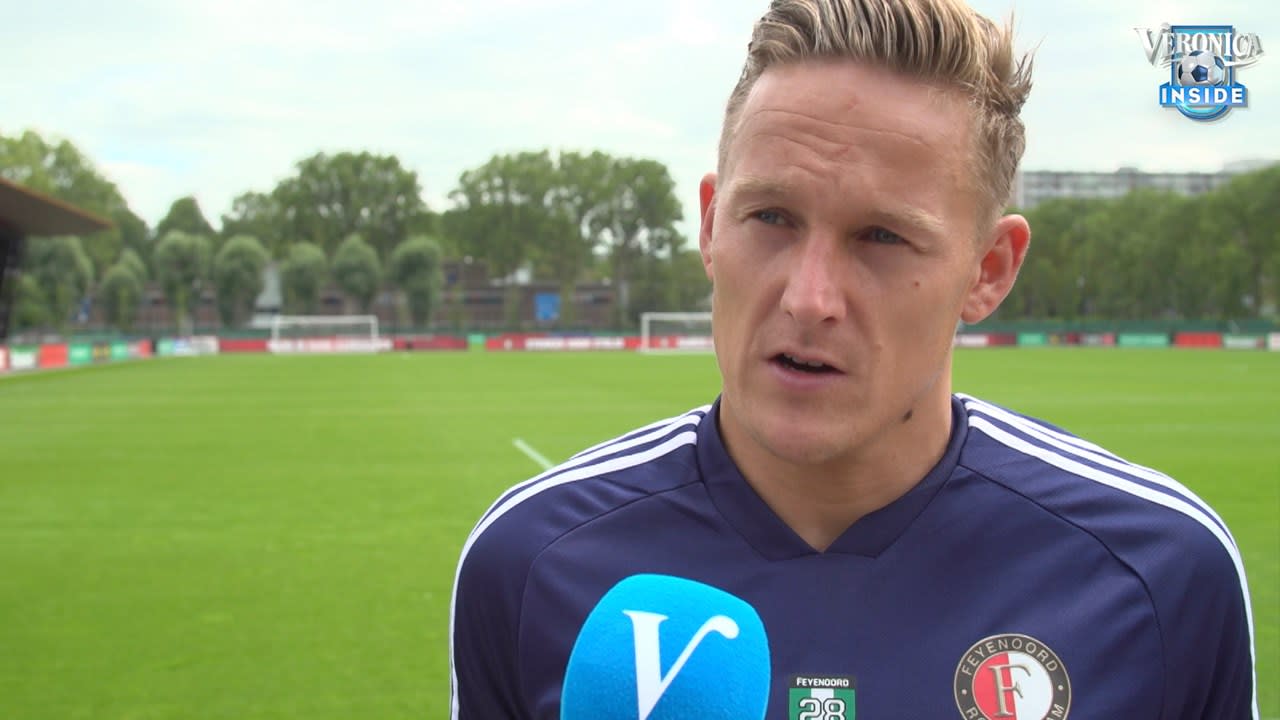 Toornstra over mogelijk vertrek Berghuis: 'Vervanger niet perse nodig'