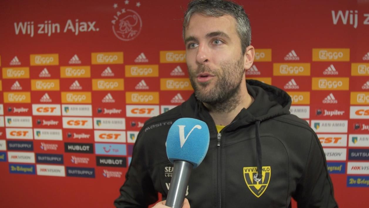 Seuntjens: 'Tweede helft laten we elkaar stikken'