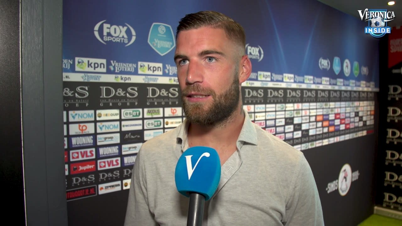 Maakt Lars Veldwijk nog een transfer op deadlineday?
