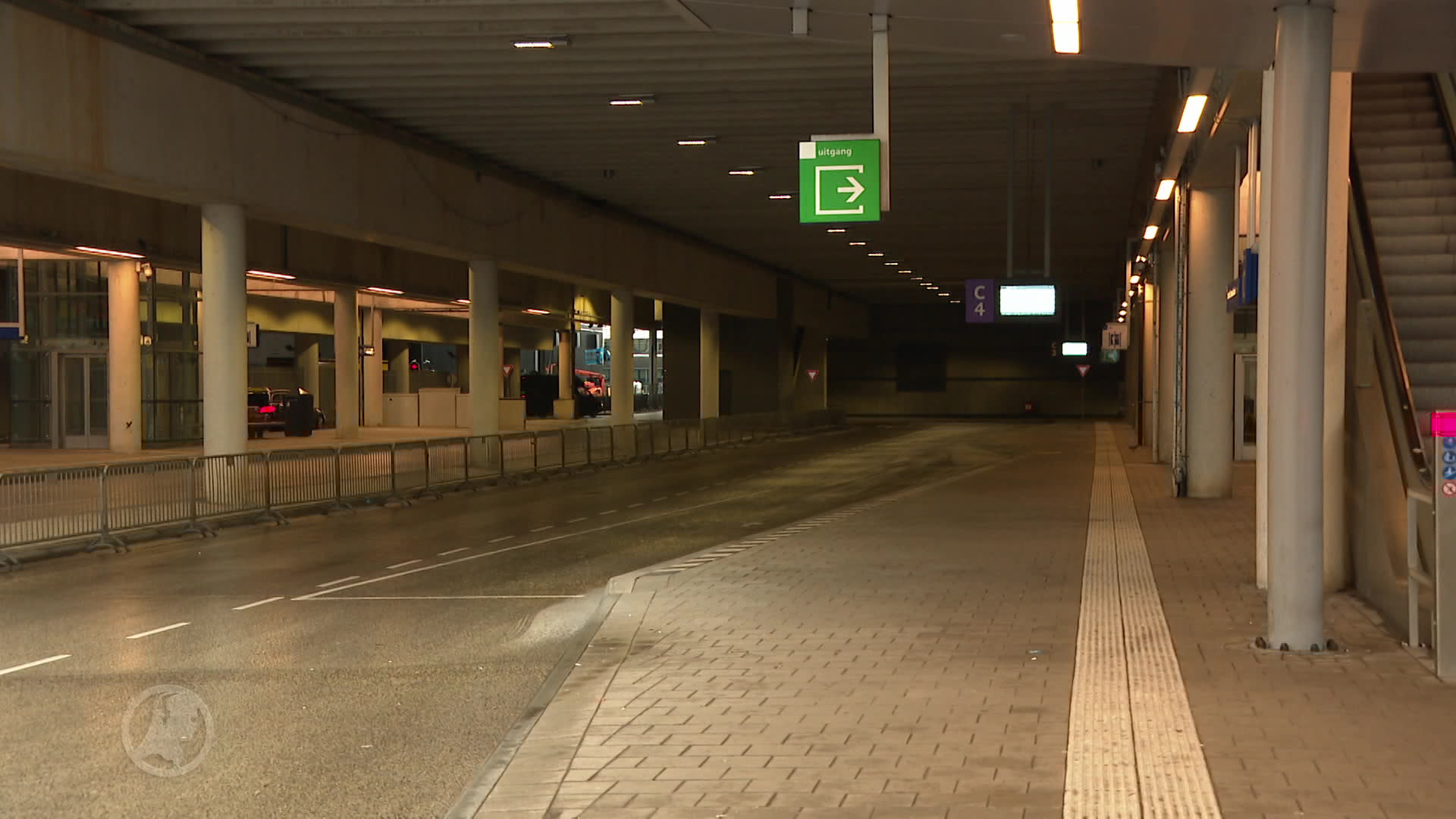 Geen bus en trein door staking streekvervoer