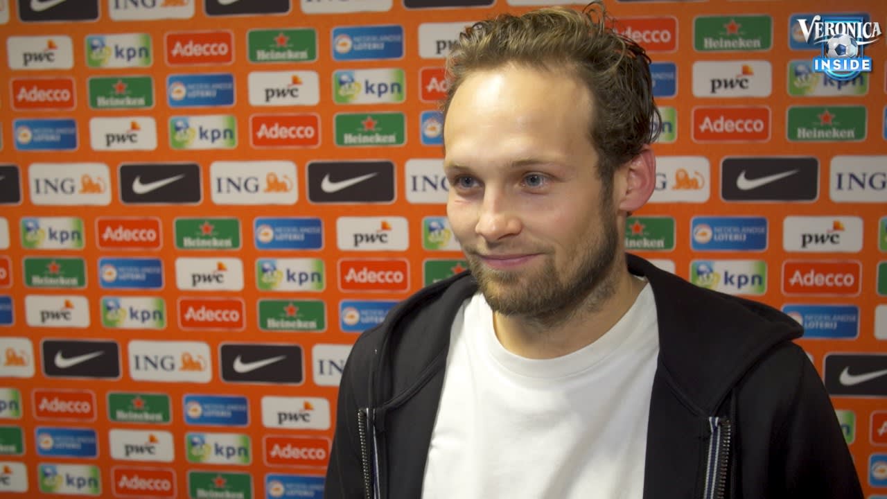 'We hoeven ons nergens zorgen over te maken'