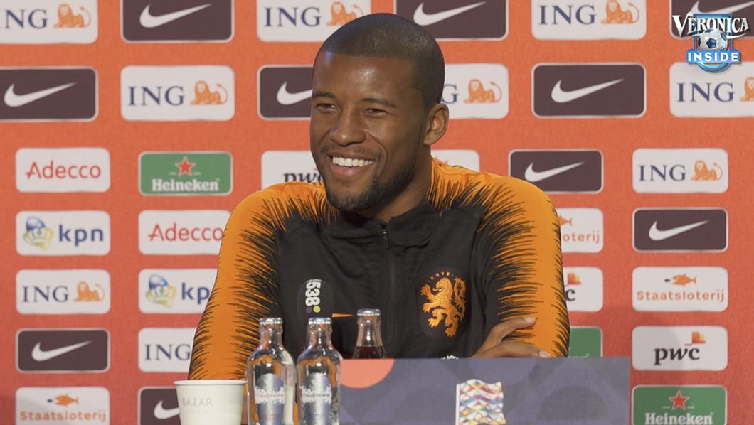 Wijnaldum: 'Er is geen grote kloof meer'