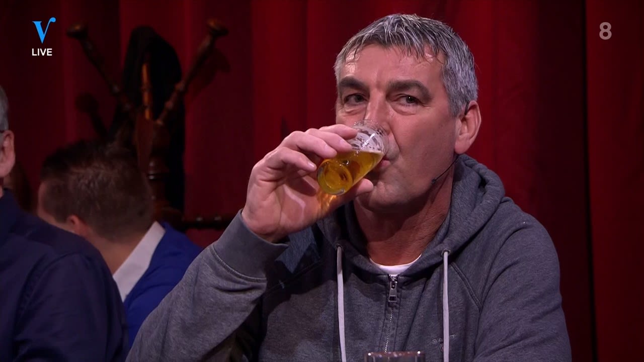 Piet Keur: 'Ik had in deze tijd misschien een maandje gevoetbald'