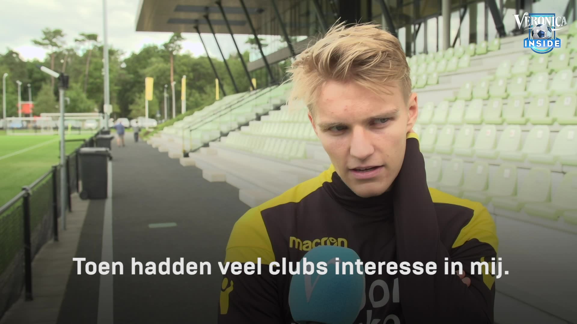 Ødegaard staat nog steeds achter keuze voor Real Madrid