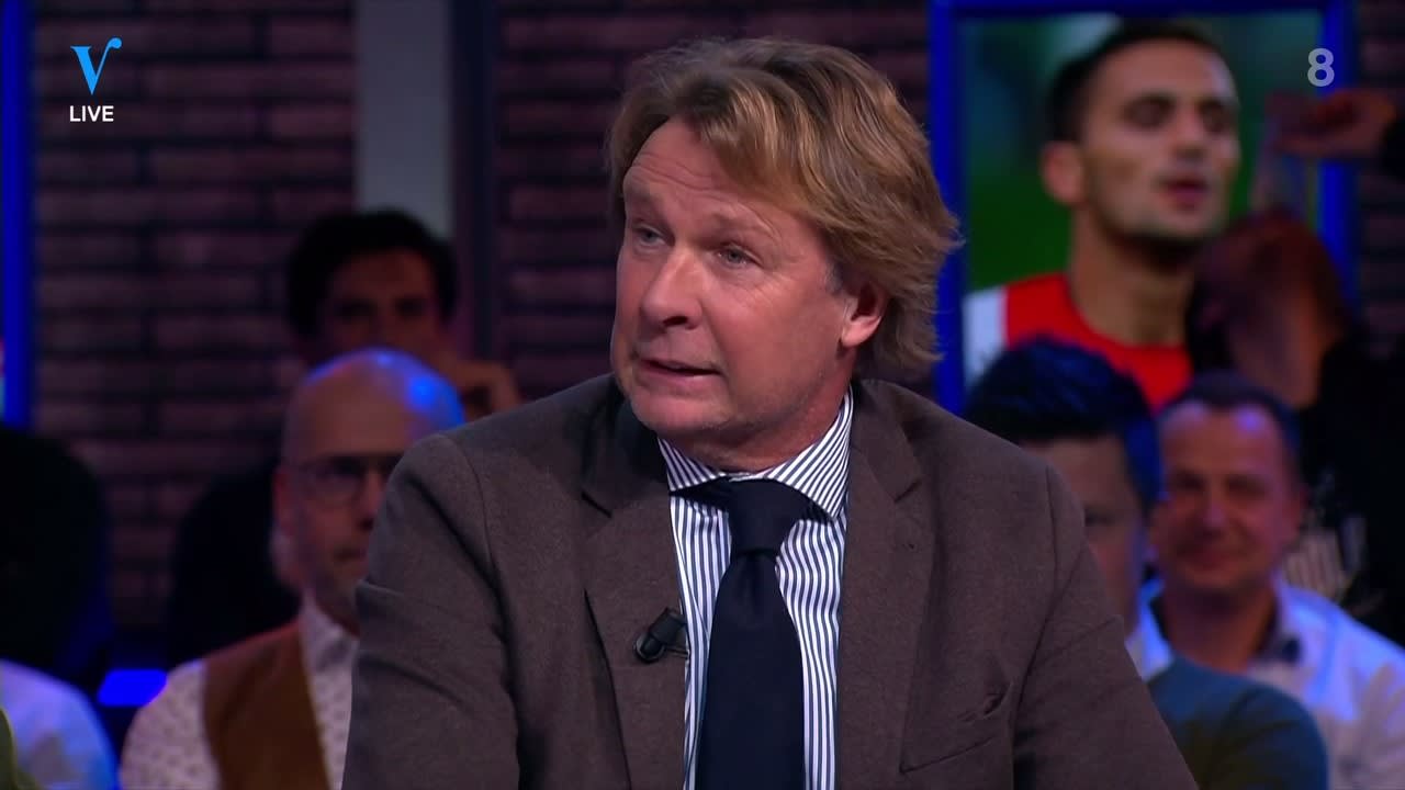Hans ziet Zlatan wel naar Feyenoord gaan: 'Heb jij gedronken Hans?'