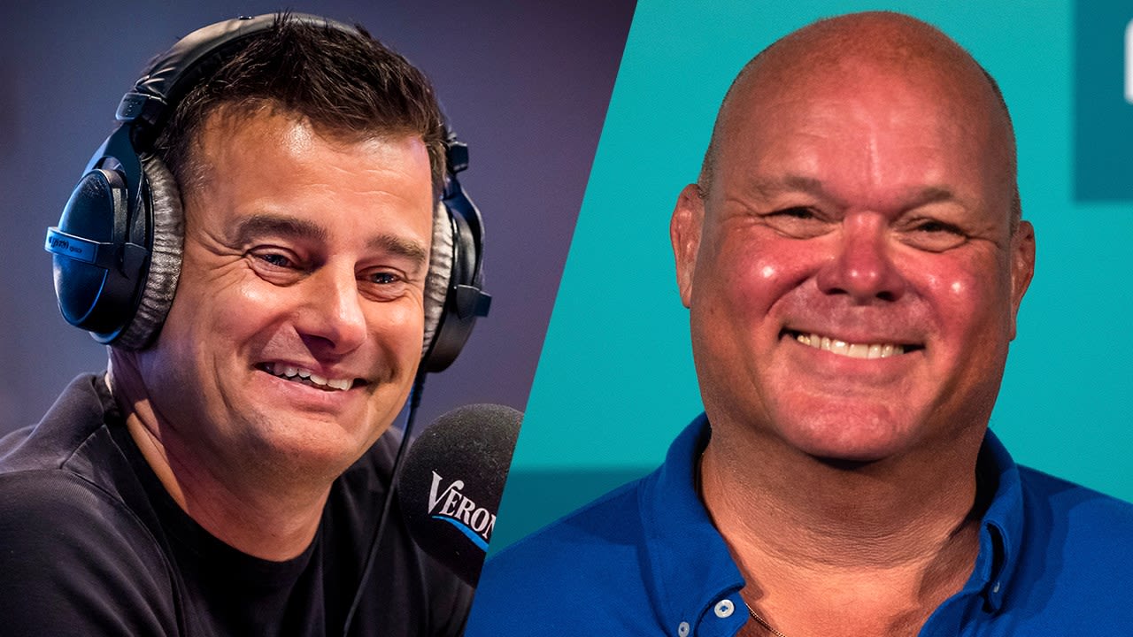 ‘Paul de Leeuw eerste gast Café Hendriks & Genee’