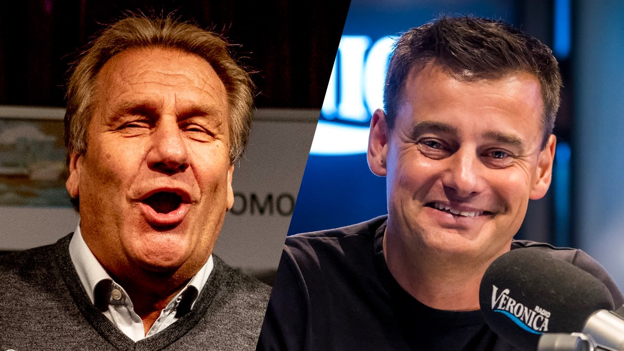 Jan had heerlijke vakantie: 'Texel is echt werelds!'