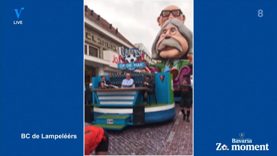 Bavaria Zo. moment: 'Zo, dat is mooi gemaakt man!'