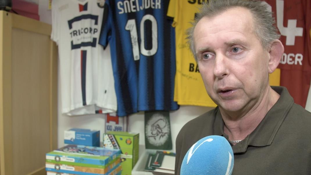 Ontdekker Frenkie de Jong: 'Kreeg koude rillingen toen ik hem zag'