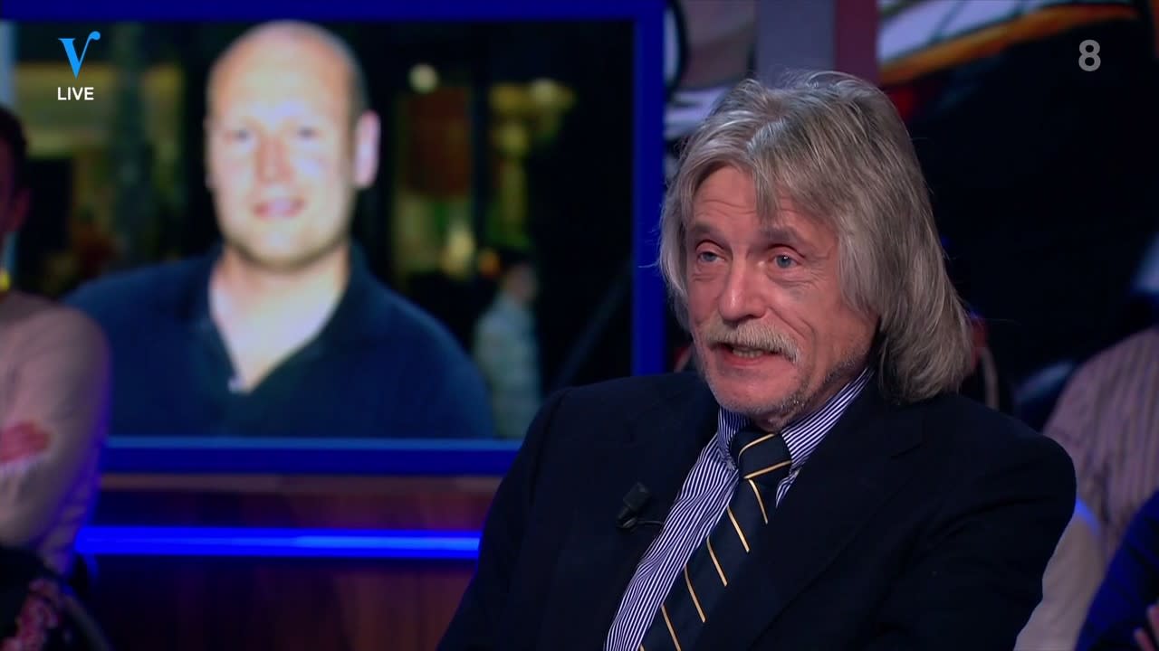 'Hij is een parodie op een journalist'