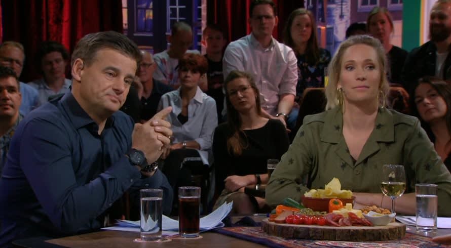 Wilfred over samenwerking met Hélène: ‘Soms schuurt het’