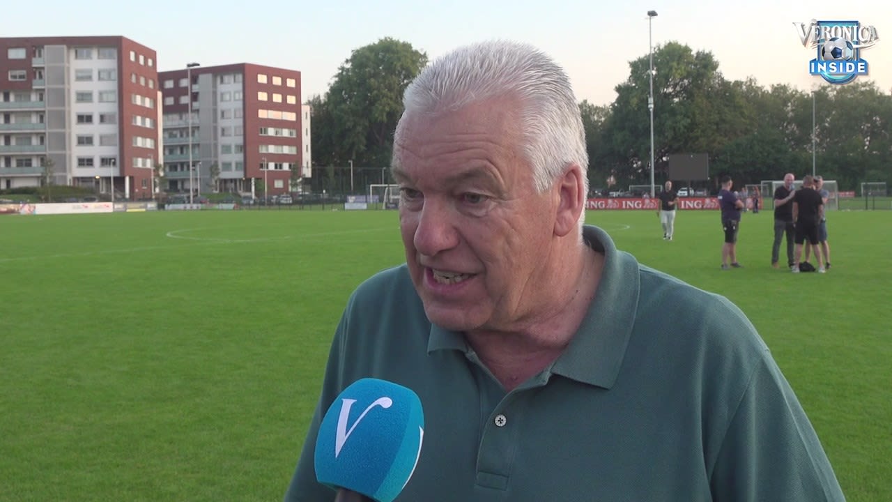 Luinge over de VAR: 'Ik zou graag een steentje bijdragen'
