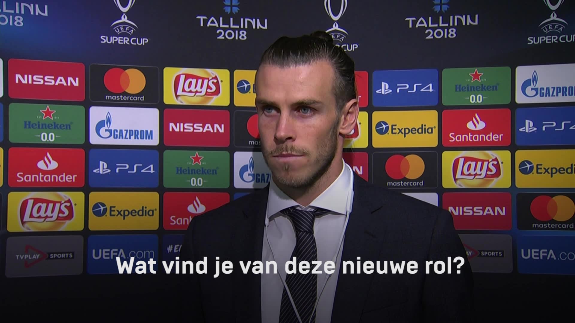 Bale Verliezen een hoop doelpunten door vertrek Ronaldo