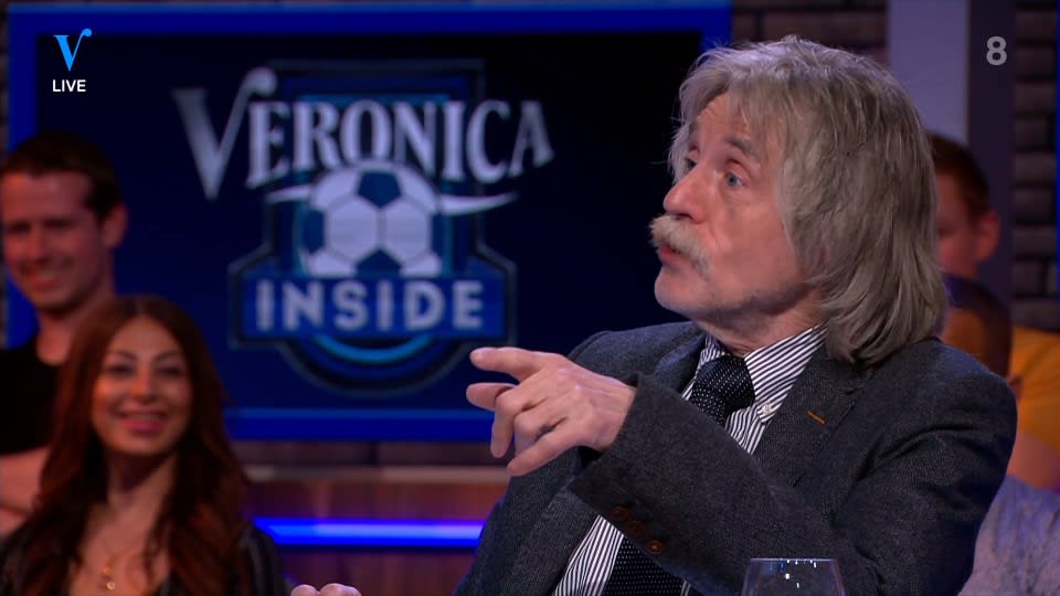Johan dwong Victoria Koblenko: 'Slikken of stikken!'
