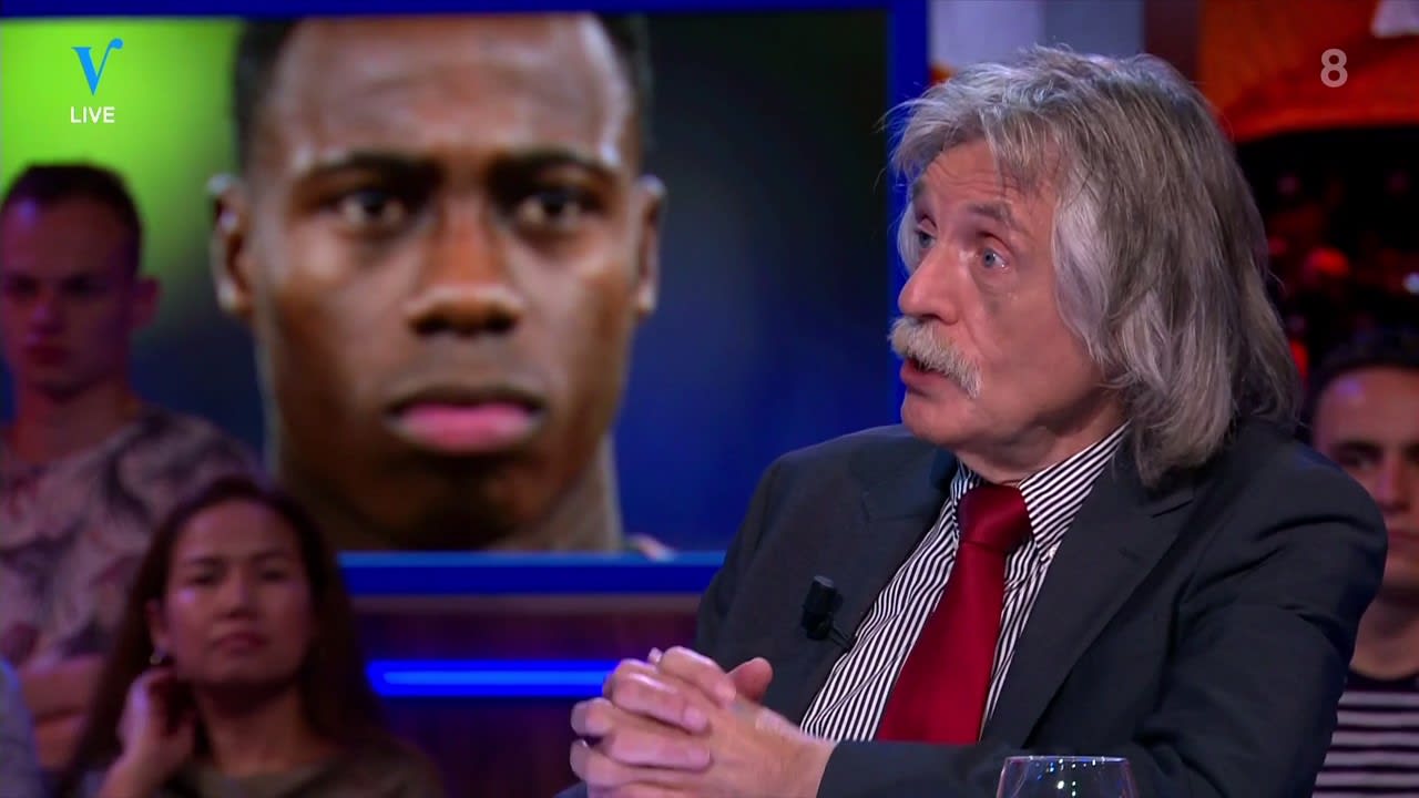 Johan oppert: 'Zet Promes rechtsback in Oranje'
