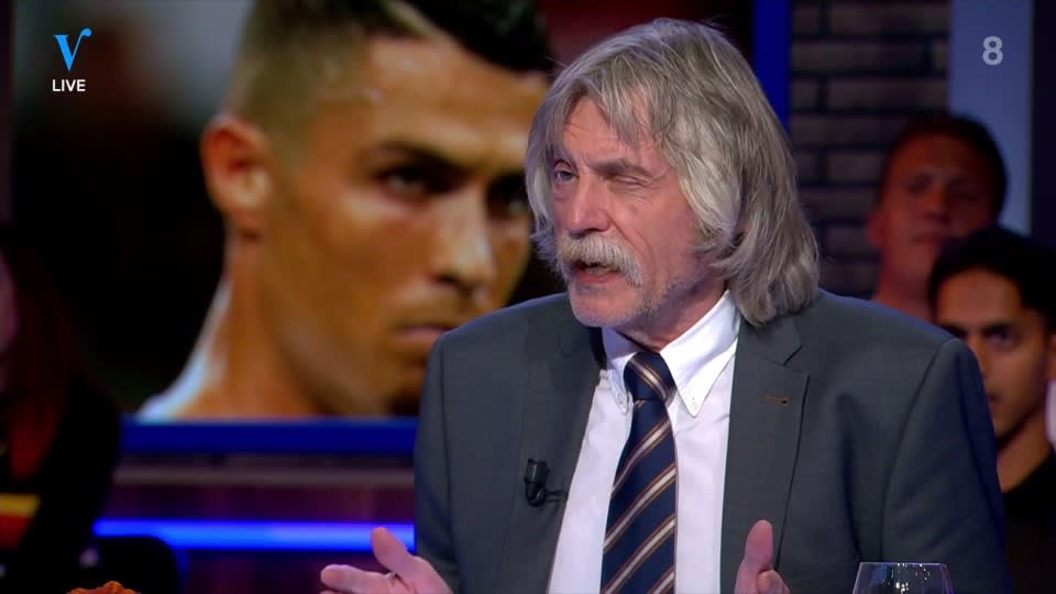 Documenten vervalst in zaak Ronaldo?