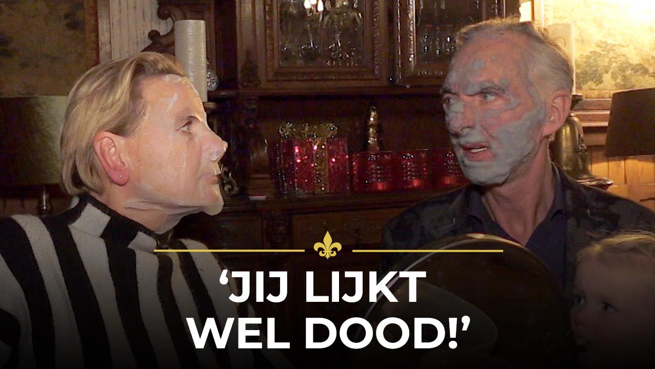 Een wenkbrauwenavond!