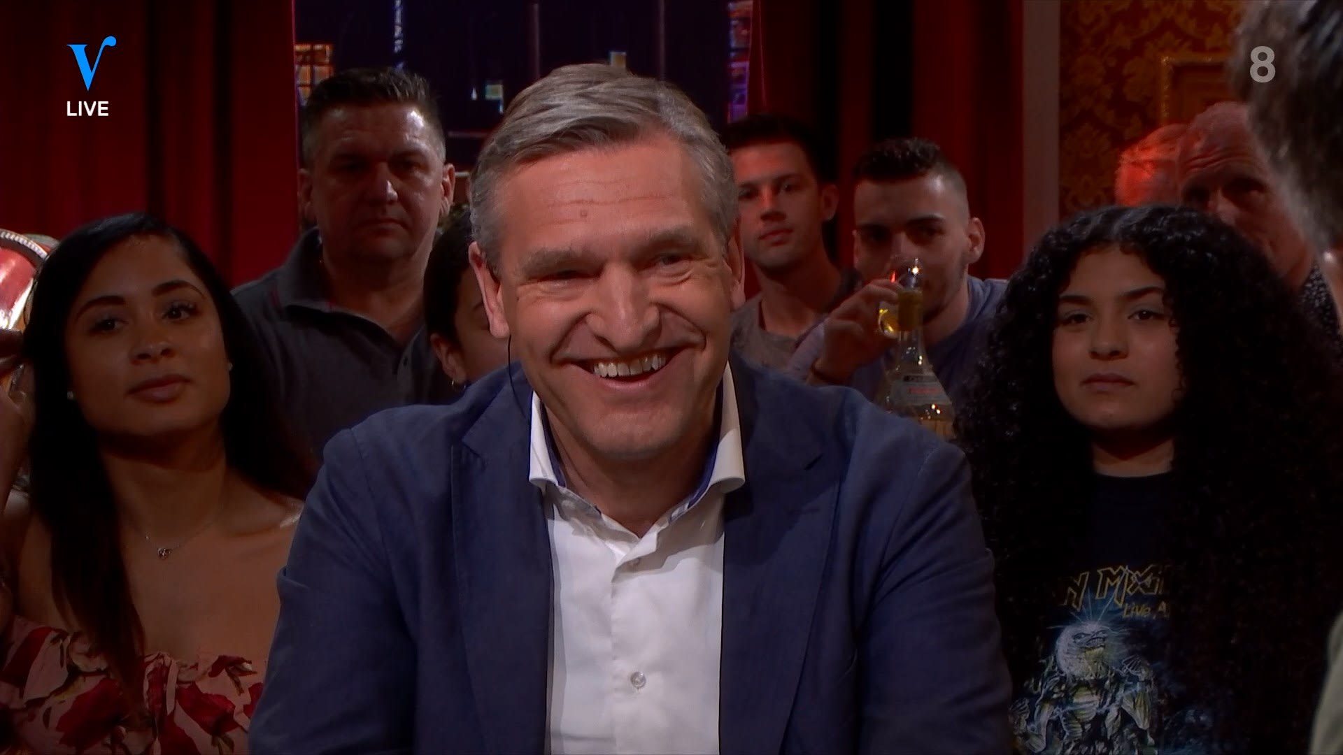 'Burgemeester' Buma: 'Leeuwarden krijgt het Songfestival'