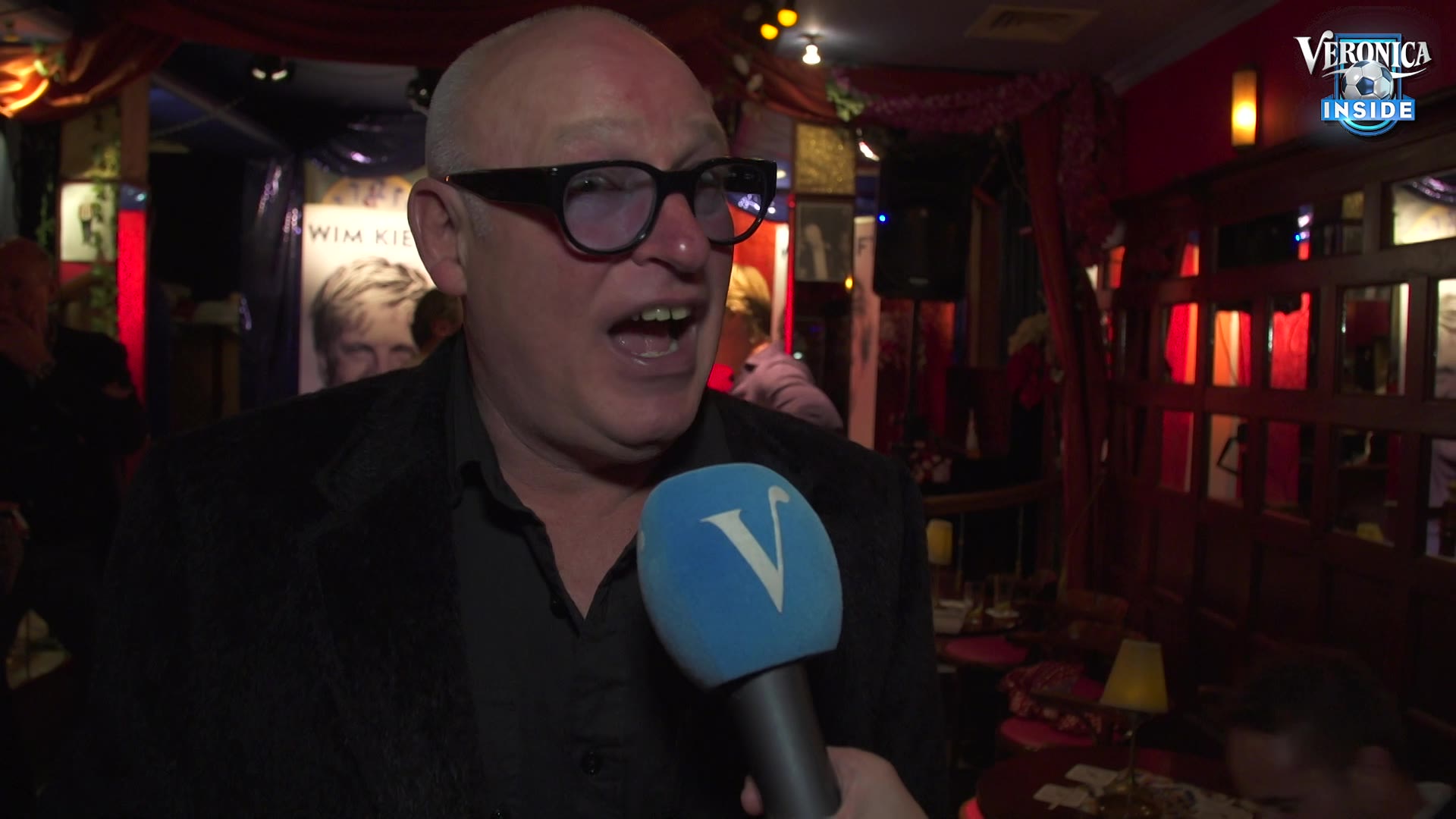 Gijp adviseert Kieft: 'Neem een hond!'