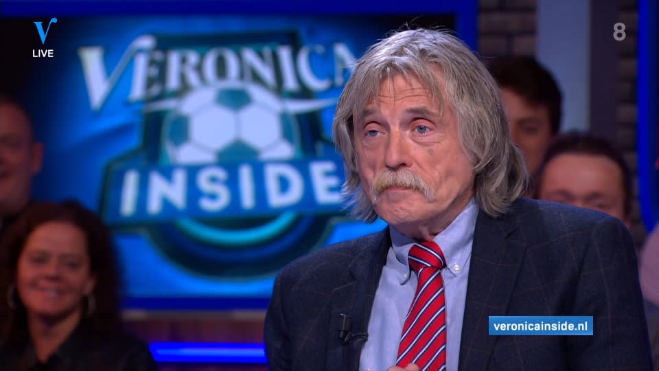 Johan teleurgesteld in Zo. moment 'De kwaliteit is bedroevend'